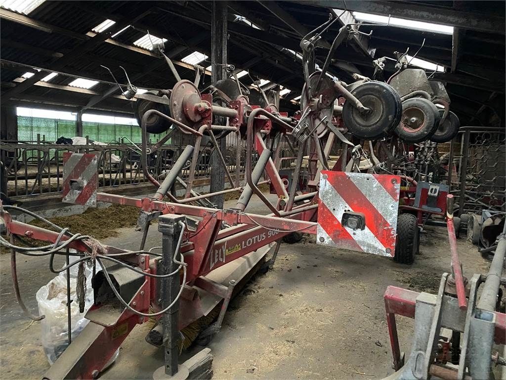 E-FARM: Lely Lotus 900 - Tedder - id G5SWKZS - Year of construction: 2005 - Netherlands