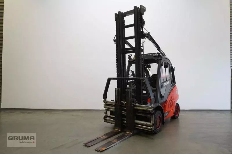 Linde h 40 t evo 394-02 Carrello elevatore 14.250 €