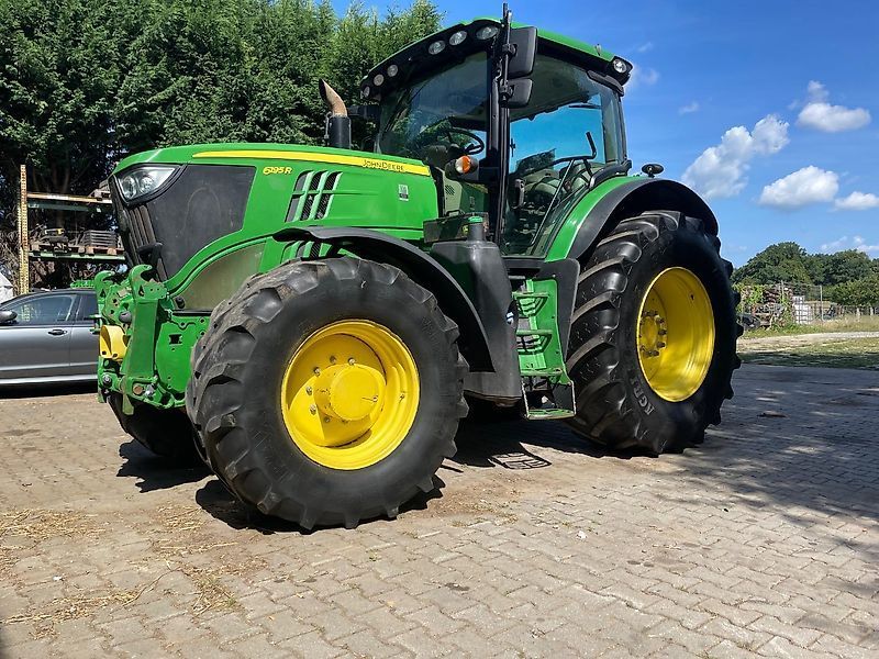 John Deere 6195 R Traktor 56.000 €