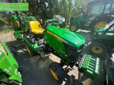 E-FARM: John Deere 1026 R - Tractor - id NNIATK4 - €23,000 - Year of construction: 2019 - Engine power (HP): 25