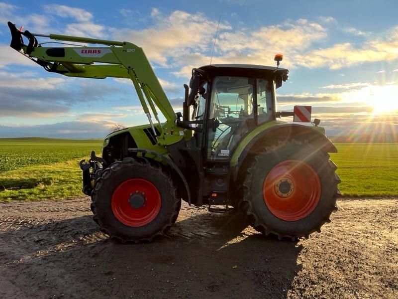 Claas Arion 550 CMATIC Trattore 118.000 €
