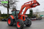 Kubota M7131 tractor €75,000