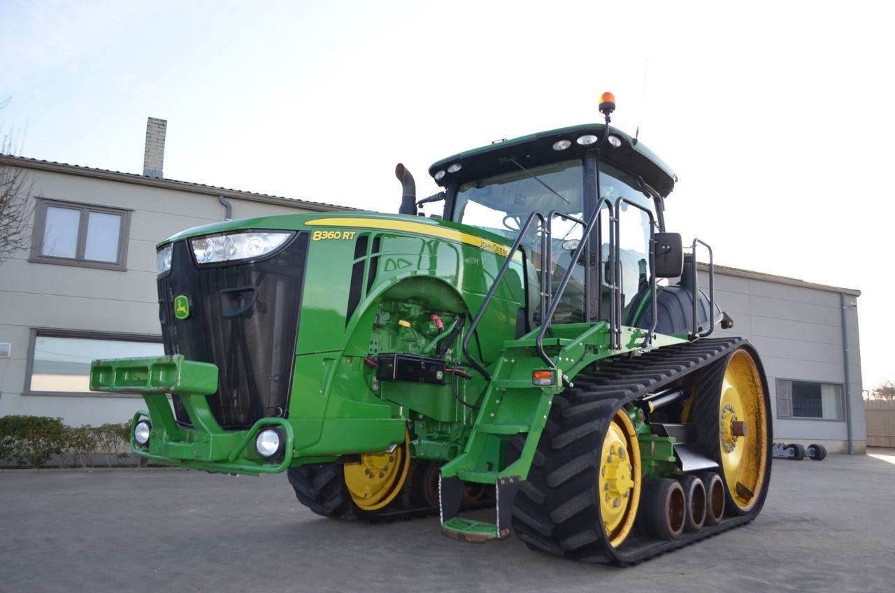 John Deere 8360 RT Traktor 105 000 €