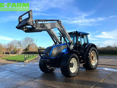 E-FARM: Valtra T 191 - Tractor - id QEHPZGL - €35,017 - Year of construction: 2007 - Engine power (HP): 185