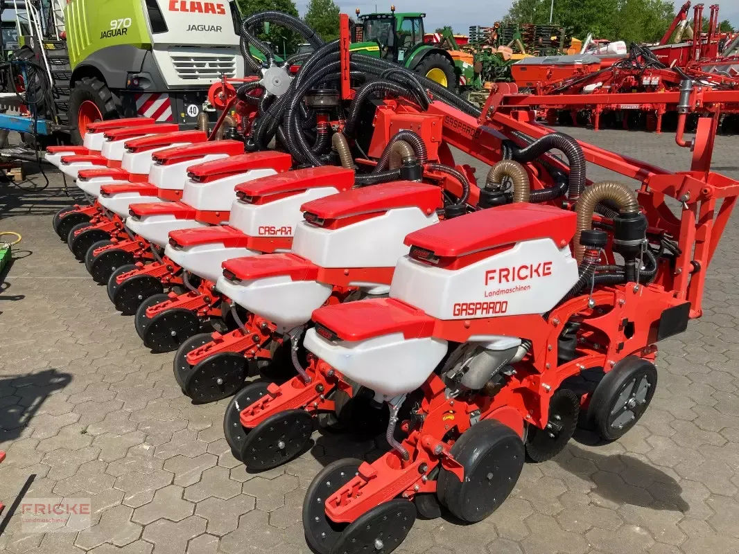 E-FARM: Maschio chrono 508 isotronic 8-reihig - Einzelkornsämaschine - id MAZANQI - 55.900 € - Baujahr: 2023 - Deutschland