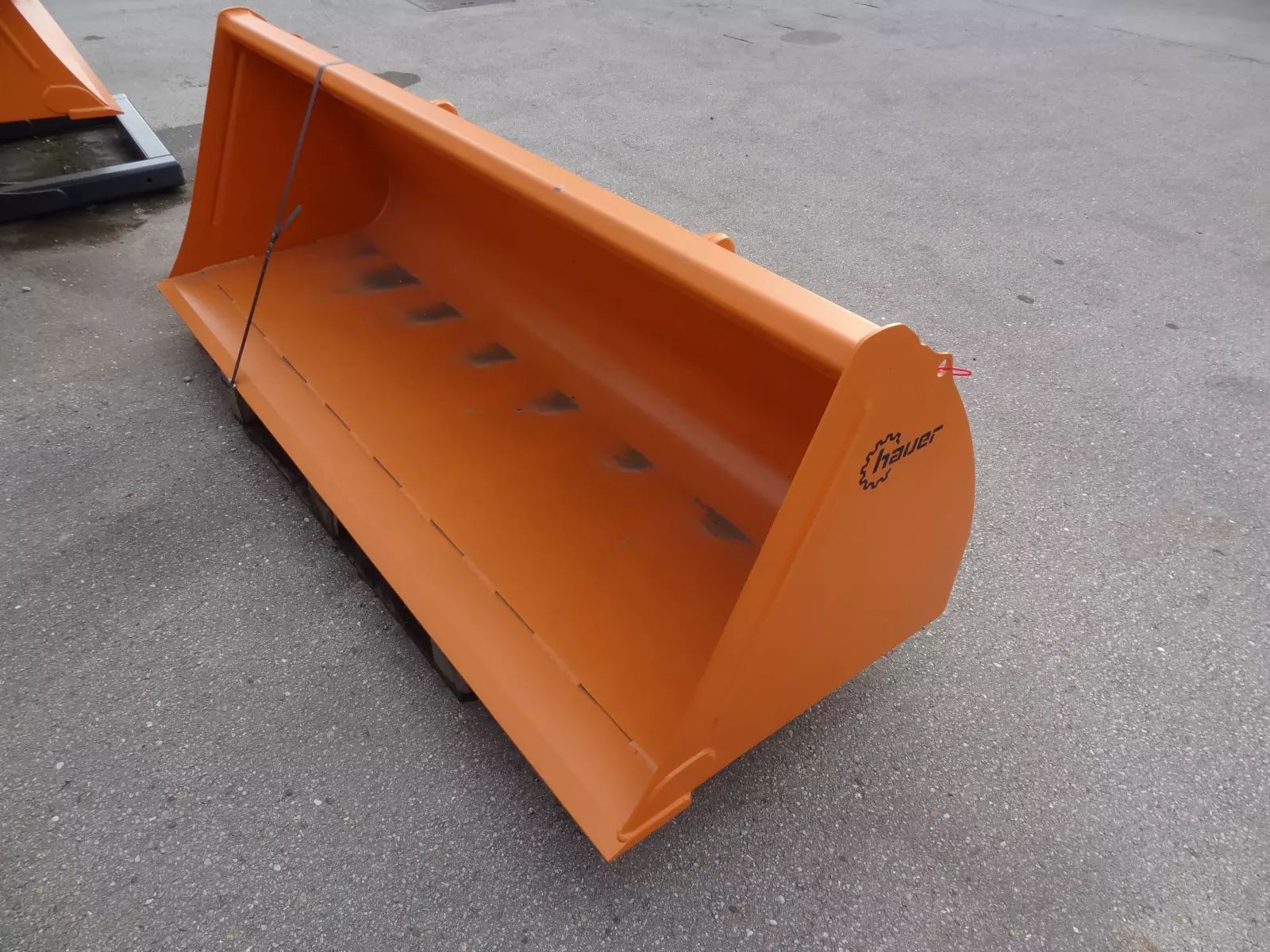 hauer erdschaufel Adjunto 1750 €