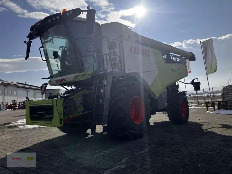 Claas Trion 750 Moissonneuse-batteuse 335 000 €