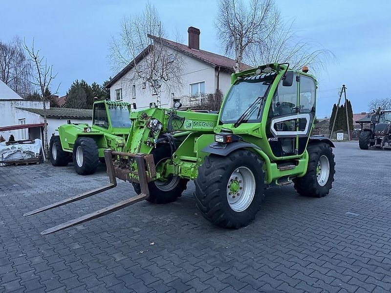 Merlo tf 38.7 cs-120 turbofarmer Telehandler €32,972