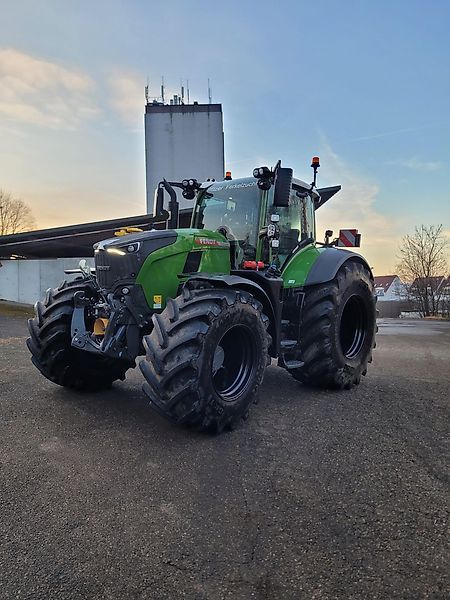 Fendt 728 Vario Profi Plus Traktor 255.000 €