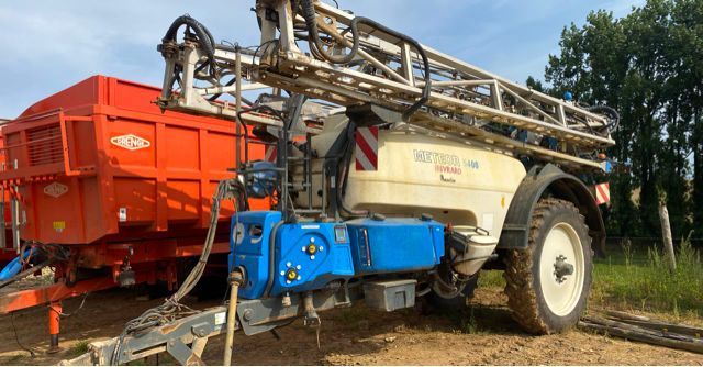 Evrard meteor 5400 Sprayer €49,000