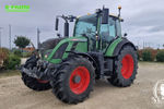 Fendt 514 power tractor €72,000