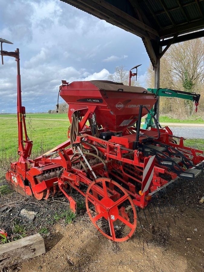 Kuhn Venta Combinación de taladradoras 17.000 €