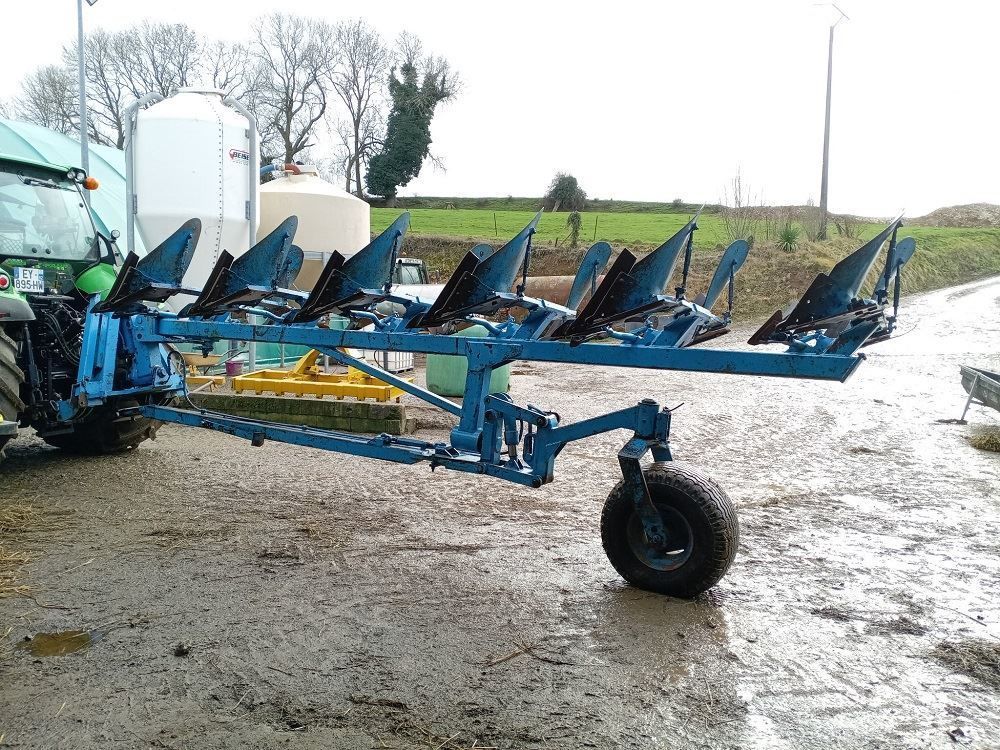 Lemken diamant 140 Aratro 6.200 €