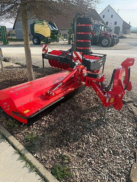 TEHNOS seitenmulcher mb 220r Topper €8,925
