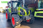 Claas axion 830 cis tractor €112,800