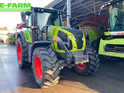 E-FARM: Claas Axion 830 - Tractor - id ASGX5CK - €112,800 - Year of construction: 2021 - Engine power (HP): 228