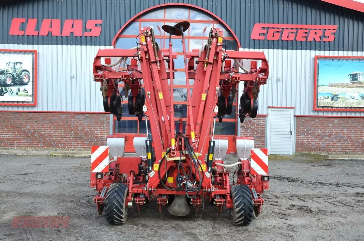 Kverneland optima hd e-drive 6,00m Precision drill €21,000