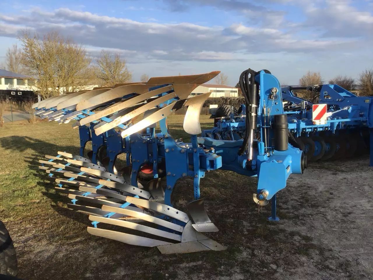 Lemken Juwel 8 M 5 N 100 Pług 31 849 €
