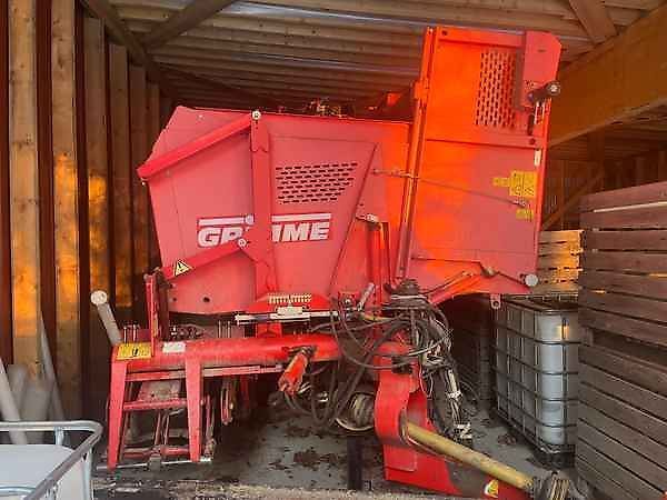 Grimme se 75-30-ub Arracheuse de pomme de terre 33 600 €