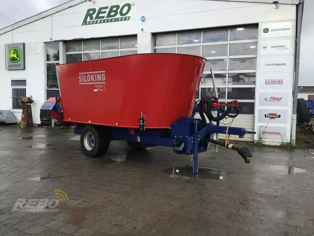 E-FARM: MAYER vm-18 duo t - Carro miscelatore - id 43V3NNF - 50.400 € - Anno di costruzione: 2023 - Germania