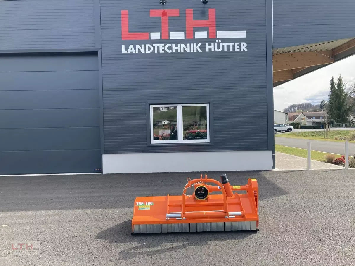 E-FARM: sonstige rinieri trf 180 - Kosilnica z ličinkami - id FY5IUTB - 3.742 € - Leto izgradnje: 2024 - Avstrija