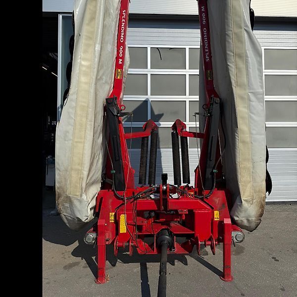 E-FARM: Lely splendimo 900 m - Mower - id KDLFZCS - €7,773 - Year of construction: 2008 - Germany