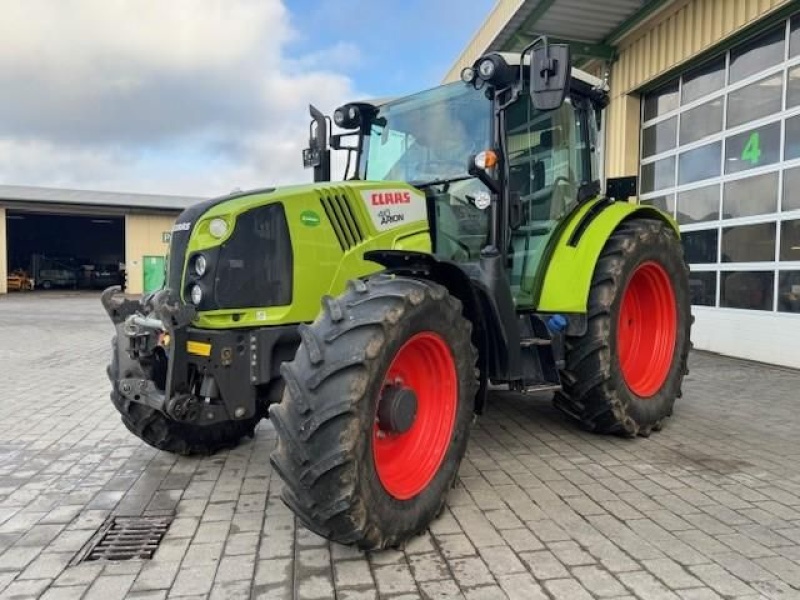 Claas Arion 410 tractor 54.621 €