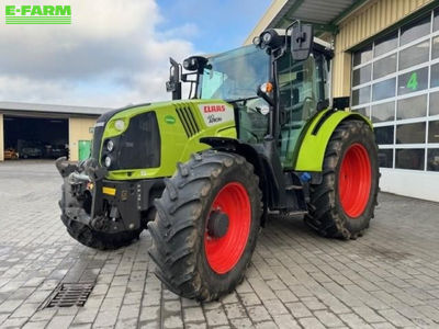 E-FARM: Claas Arion 410 - Tractor - id DNBFG9V - €54,621 - Year of construction: 2018 - Engine hours: 1,600,Engine power (HP): 90,Germany