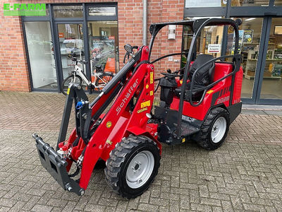 E-FARM: Schäffer 2028 SLT - Skid steer loader - id QRDTUWY - €29,900 - Year of construction: 2024 - Germany