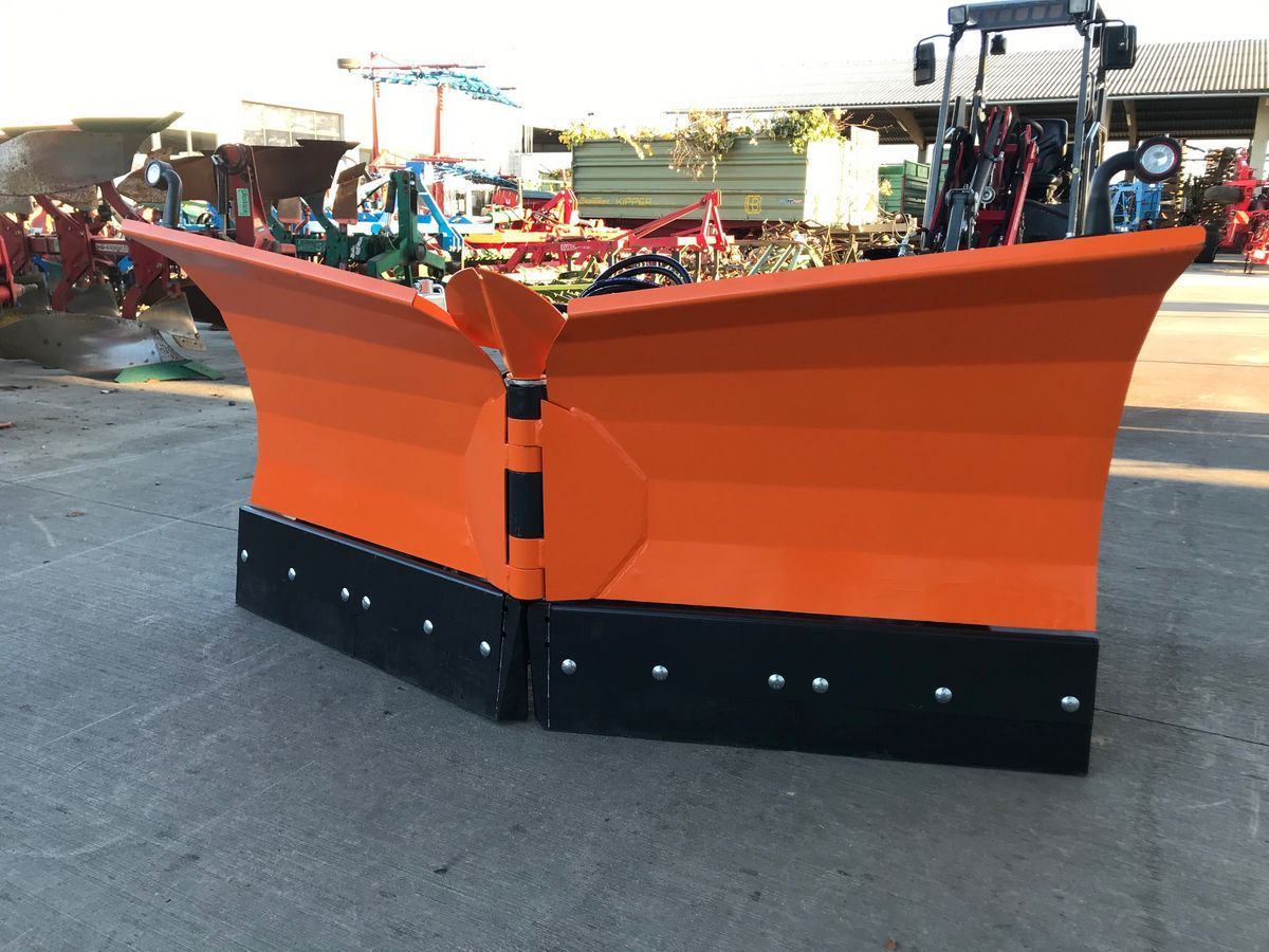 E-FARM: schneepflug vario 2500mm weidemann anbau - Прикачен файл - id VIAFEPJ - Австрия