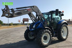 New Holland t5.120 dynamic command tractor €79,500