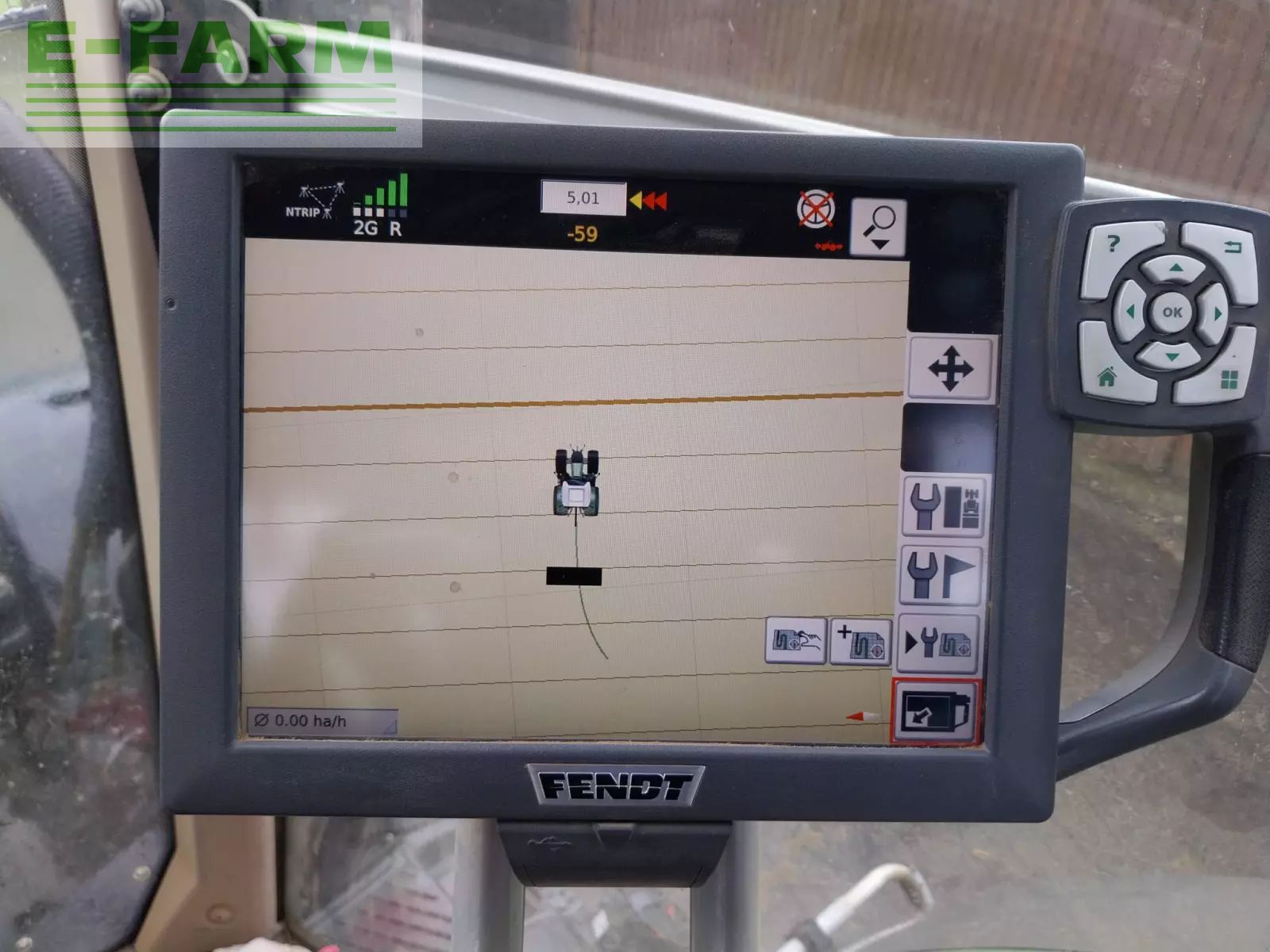 Fendt 516 Vario Profi Plus Traktor 81.000 €