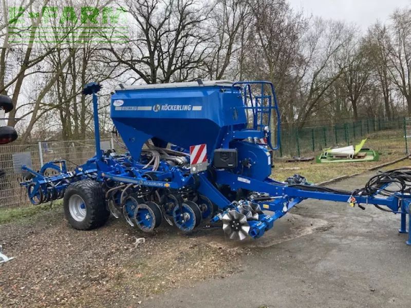 KÖCKERLING ultima cs 300 Siewnik rzędowy/agregat uprawowo-siewny