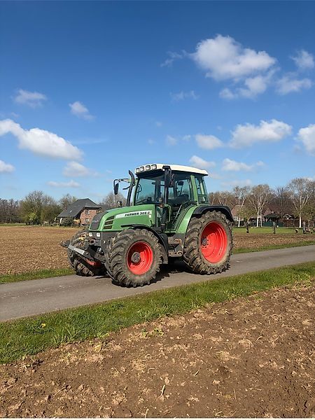 Fendt Farmer 309 CA Tractor