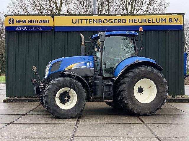 New Holland T 6080 Tracteur 46 000 €