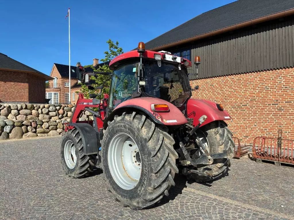 E-FARM: Case IH Maxxum 130 CVX - Tracteur - id DNPHMFS - 86 983 € - Année: 2016 - Lecture du nombre d'heure: 900,Danemark