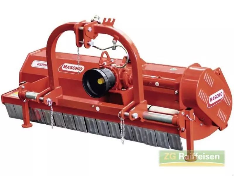 E-FARM: Maschio Barbi 140 - Topper - id ZPYQUHN - Anno di costruzione: 2022 - Germania