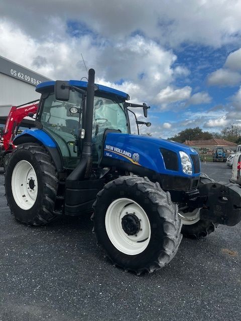 New Holland T6.165 Трактор 42 000 €