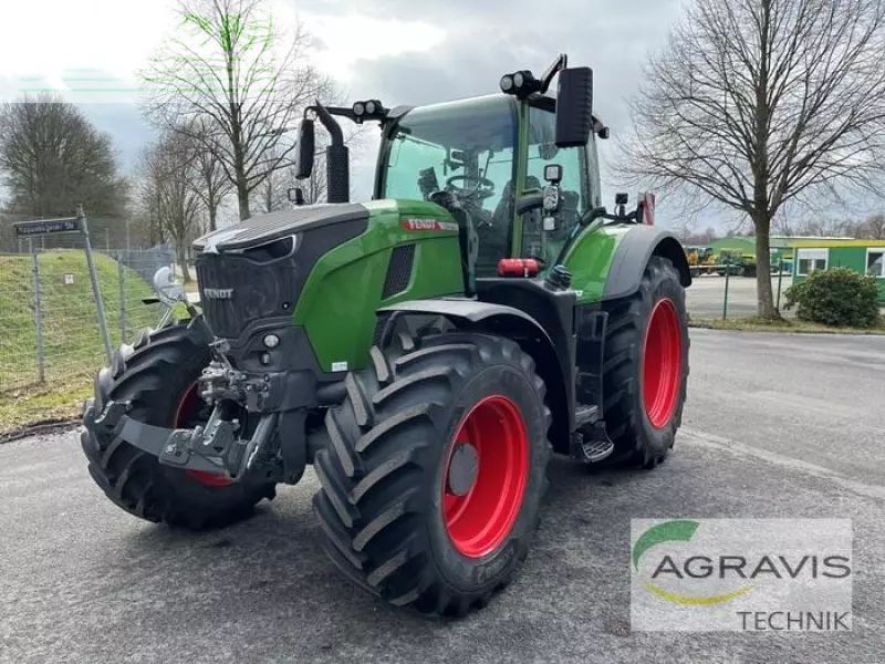 Fendt 724 Vario Power Plus Traktor 247.900 €