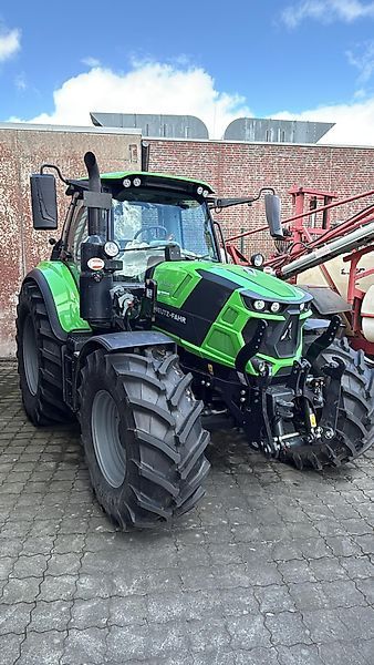 Deutz-Fahr 6150.4 TTV Tractor €102,000