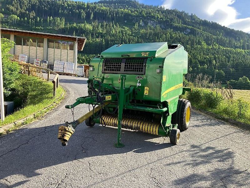 John Deere 6230 Ballenpresse 19.381 €