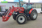 Case IH Luxxum 100 tractor €59,000