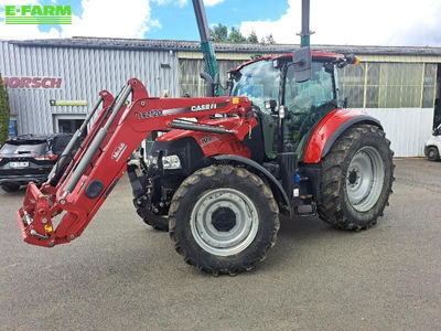 E-FARM: Case IH Luxxum 100 - Tractor - id IE4NSND - €59,000 - Year of construction: 2019 - Engine hours: 2,190,Engine power (HP): 100,France