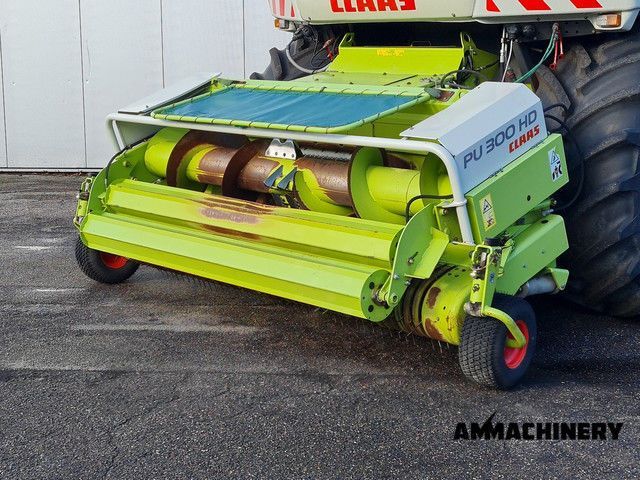 E-FARM: Claas pu300hd - Erntevorsatz - id QK74QUZ - 6.950 € - Baujahr: 2011 - Niederlande