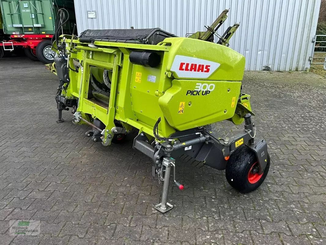 E-FARM: Claas pu 300 - Header - id 4J7KEL5 - €24,500 - Year of construction: 2019 - Germany