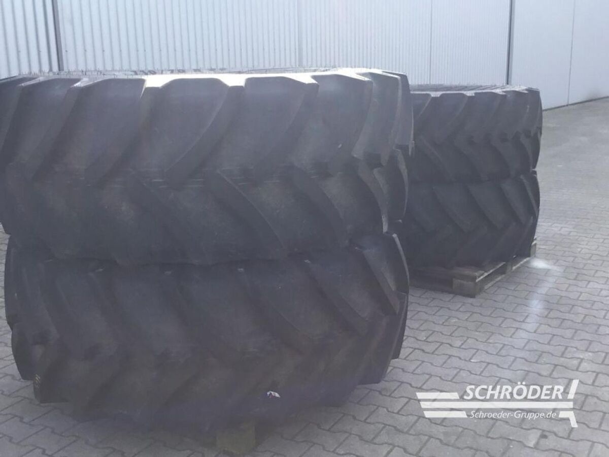 Mitas 600/65 r28 + 710/70 r38 wheel_and_track €5,900