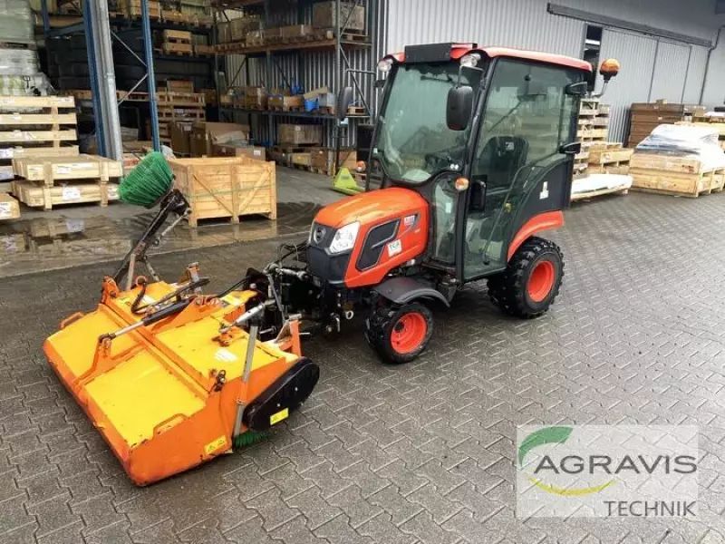 E-FARM: Kioti cs 2520 - Traktor - id AM57HMS - 18 500 € - Rok produkcji: 2021 - Motogodziny: 160,Moc silnika: 24,Niemcy