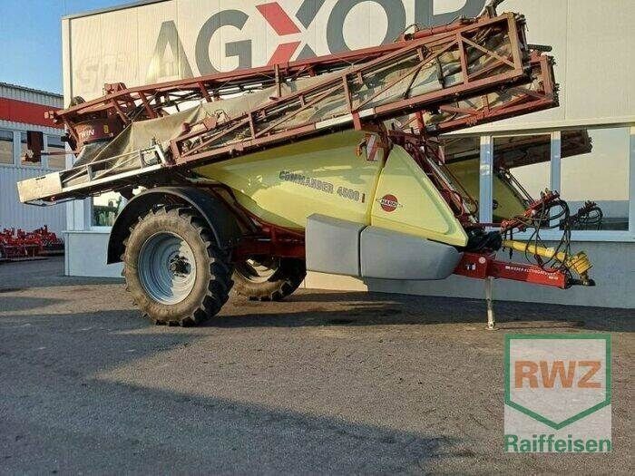Hardi COMMANDER 4500 Opryskiwacz 85 000 €
