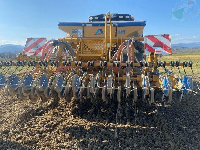 Alpego rk rapido 3m jet Drilling machine combination €25,000