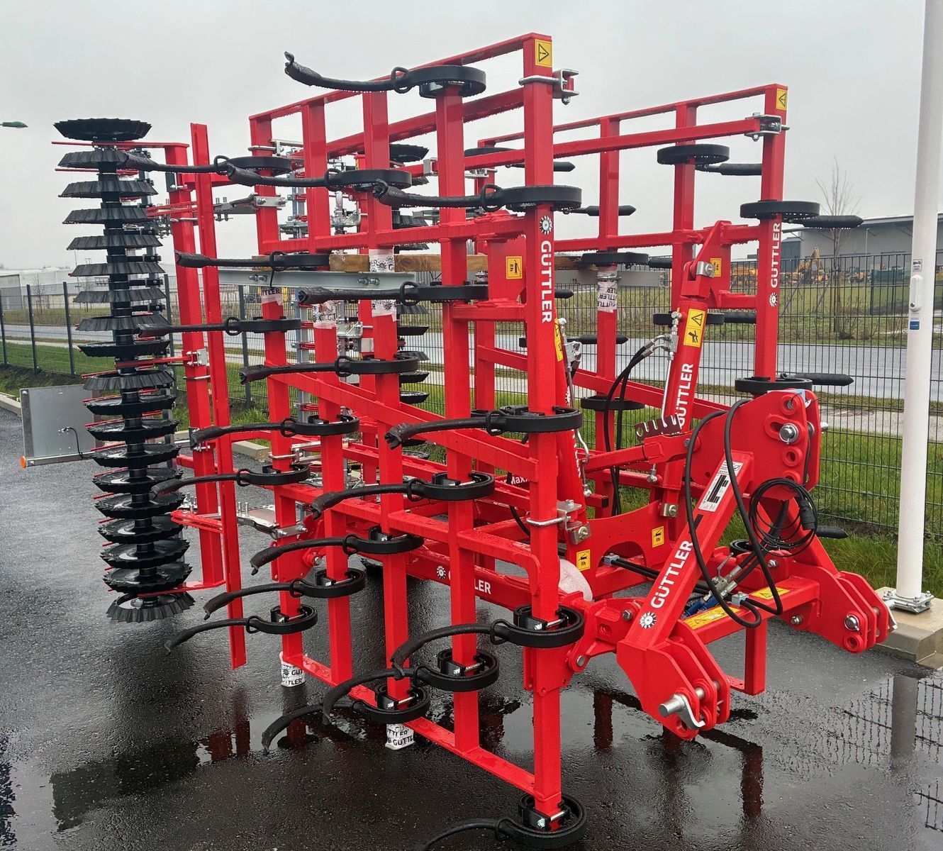 GÜTTLER super maxx® 50-5 culti Pícninářská technika ostatní 24 084 €